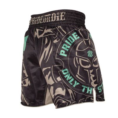 Pride Or Die Fightshort Only The Strong Nero