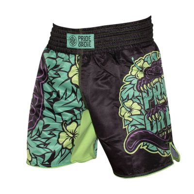 Pride Or Die Fightshort Stay Hungry Preto