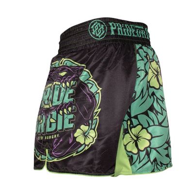 Pride Or Die Fightshort Stay Hungry Negro