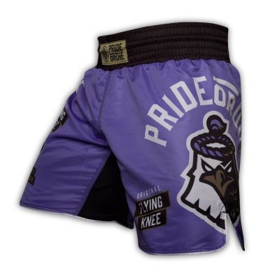 Pride Or Die Flying Knee Viola