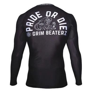 Pride Or Die Grim Beaterz Compression Fekete