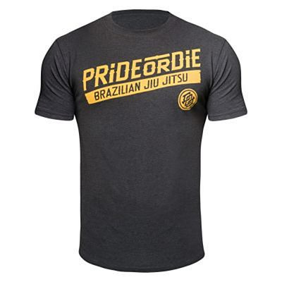 Pride Or Die Hang Loose T-shirt Szürke