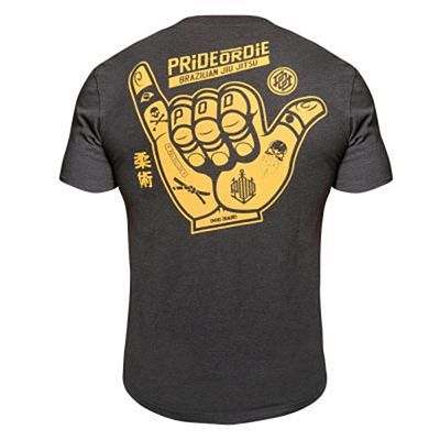 Pride Or Die Hang Loose T-shirt Grå