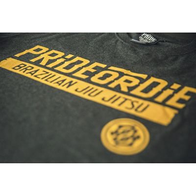 Pride Or Die Hang Loose T-shirt Gris