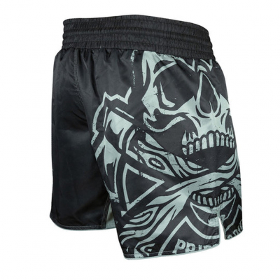 Pride Or Die Hard To Defeat Fightshorts Black