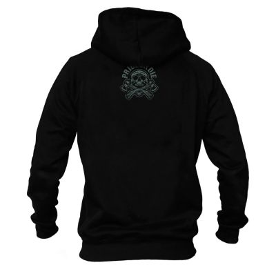 Pride Or Die Hard To Defeat Hoodie Negro