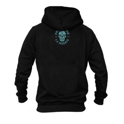 Pride Or Die Hasta La Muerte Hoodie Svart