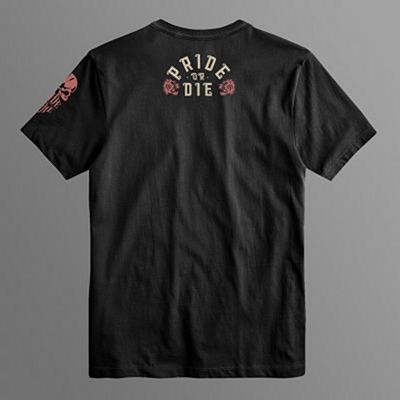 Pride Or Die Herren T-Shirt Lumpini Preto