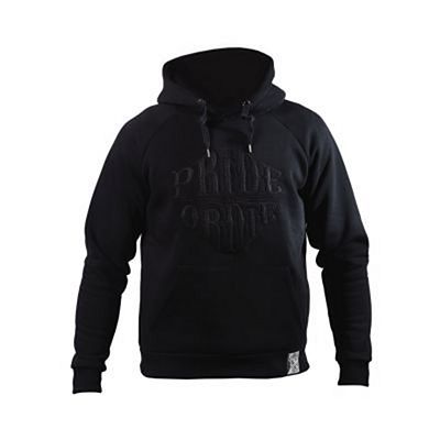 Pride Or Die Hoodies Reckless Negro-Negro