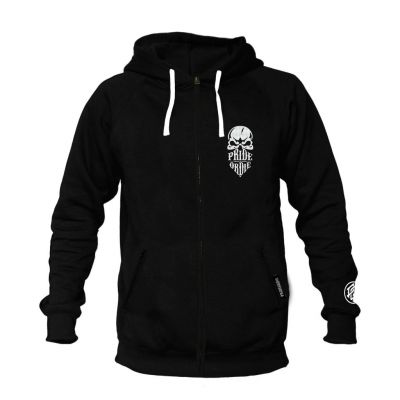 Pride Or Die Hoodies Reckless Preto-Branco