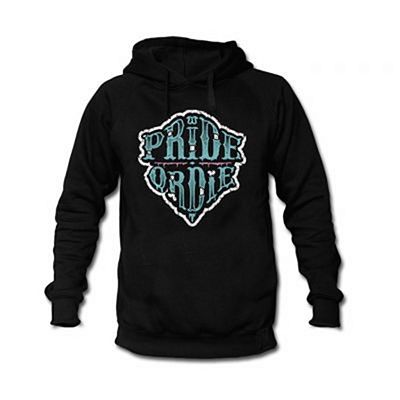 Pride Or Die Hoody Z-Camp Nero