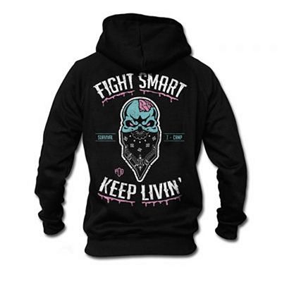 Pride Or Die Hoody Z-Camp Nero