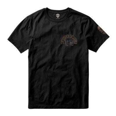 Pride Or Die Leading The Pack T-shirt Negro