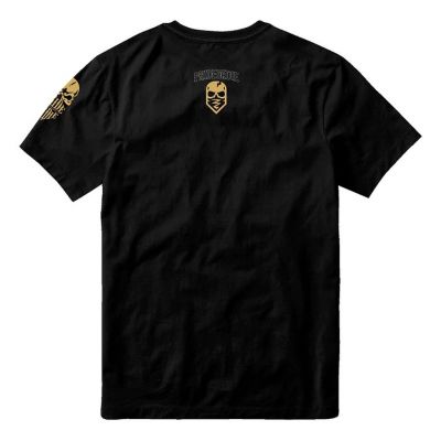 Pride Or Die Mata Leao T-Shirt Preto