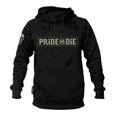 Pride Or Die Mayans V2 Hoodie Noir