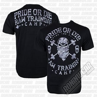 Pride Or Die RaW-Training-Camp URBAN Edition Negro