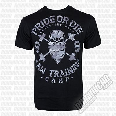 Pride Or Die RaW-Training-Camp URBAN Edition Preto