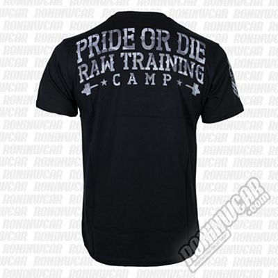 Pride Or Die RaW-Training-Camp URBAN Edition Fekete