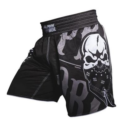 Pride Or Die Reckless Black & White Schwarz