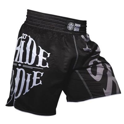 Pride Or Die Reckless Black & White Black