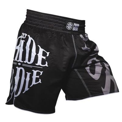 Pride Or Die Reckless Black & White Schwarz