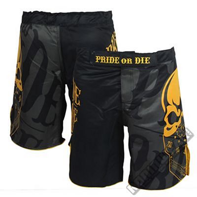 Pride Or Die Reckless Fight Short Nero