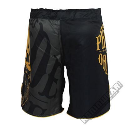 Pride Or Die Reckless Fight Short Svart