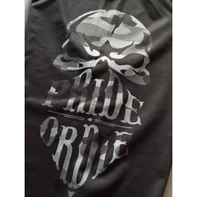 Pride Or Die Reckless Compression Pants Black-Camo