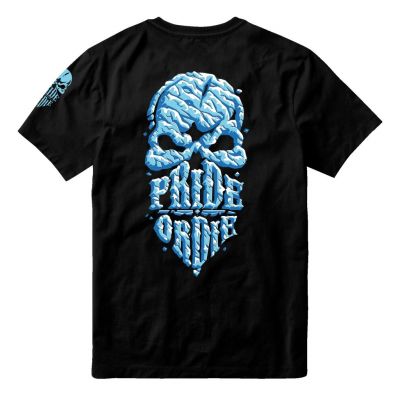 Pride Or Die Reckless Ice T-shirt Nero