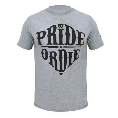 Pride Or Die Reckless T-shirt Grau