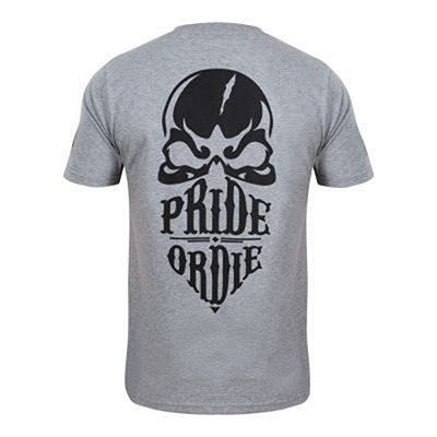 Pride Or Die Reckless T-shirt Grå