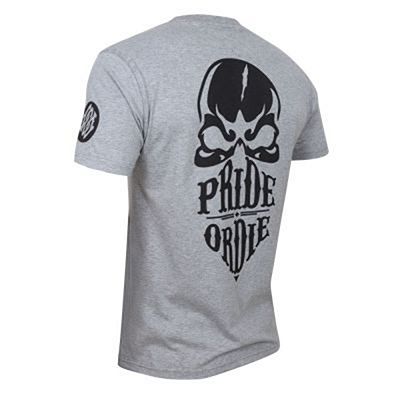 Pride Or Die Reckless T-shirt Grå