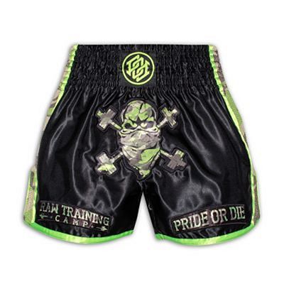 Pride Or Die RTC Urban Camo Noir-Vert