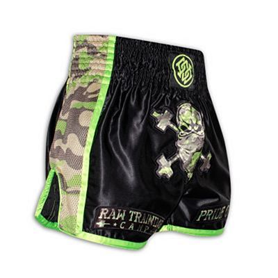 Pride Or Die RTC Urban Camo Preto-Verde