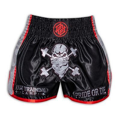 Pride Or Die RTC Urban Camo Black-Grey