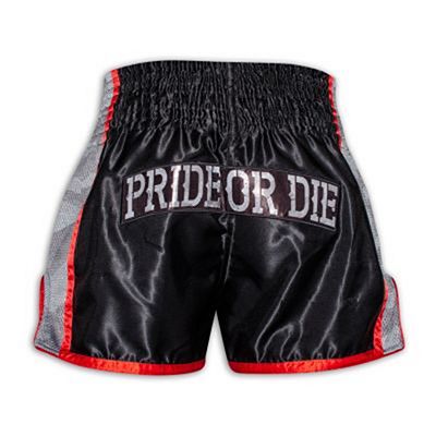 Pride Or Die RTC Urban Camo Preto-Cinza