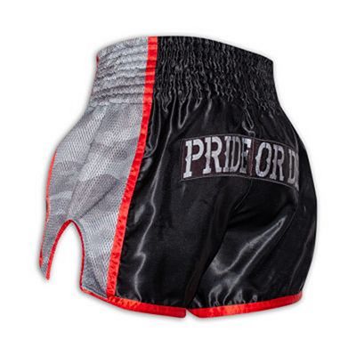 Pride Or Die RTC Urban Camo Negro-Gris