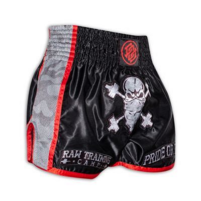 Pride Or Die RTC Urban Camo Schwarz-Grau