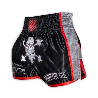 Pride Or Die RTC Urban Camo Negro-Gris