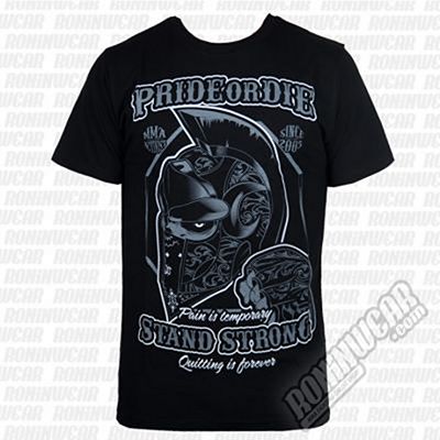 Pride Or Die Stand Strong Black