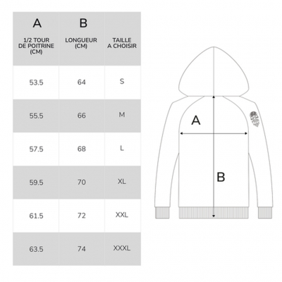 Pride Or Die Survival Of The Fittest Hoodie Negro-Celeste
