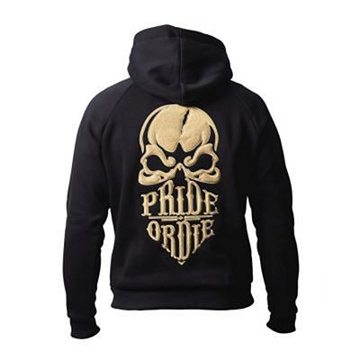 Pride Or Die Sweat Reckless Gold Noir-Or