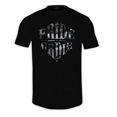 Pride Or Die Tee Reckless Urban Camo Black