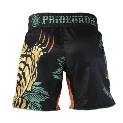 Pride Or Die Unleashed V2 Fightshort Noir