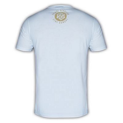 Pride Or Die Unleashed White T-shirt