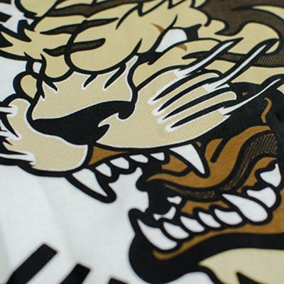 Pride Or Die Unleashed White T-shirt