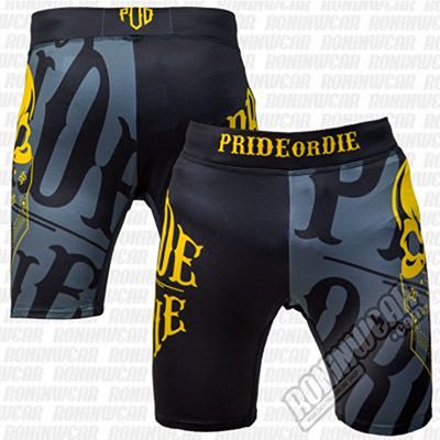 Pride Or Die Vale Tudo Reckless Nero