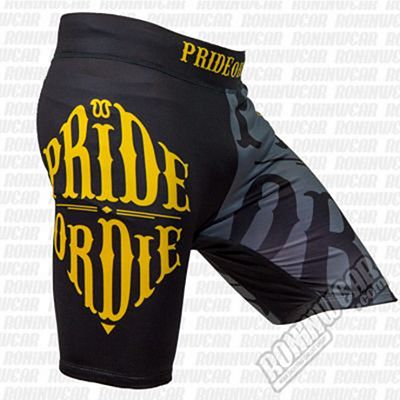 Pride Or Die Vale Tudo Reckless Fekete