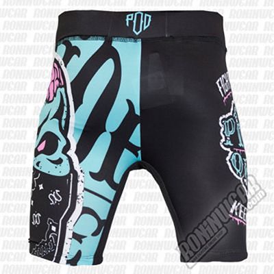 Pride Or Die Vale Tudo Z-Camp Nero-Blu
