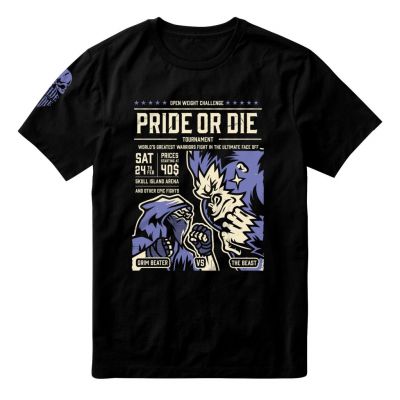 Pride Or Die Versus Nero